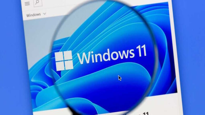 Novedades de Windows 11 Build 23486