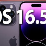 Novedades de iOS 16.5.1