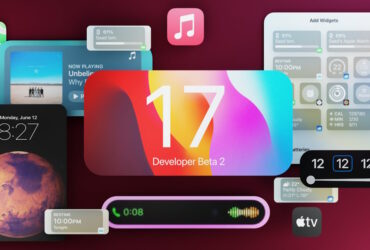 Novedades de iOS 17 Beta 2