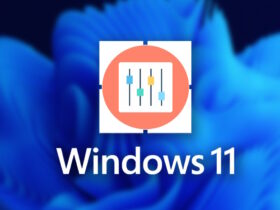 Nuevo mesclador de volumen en Windows 11