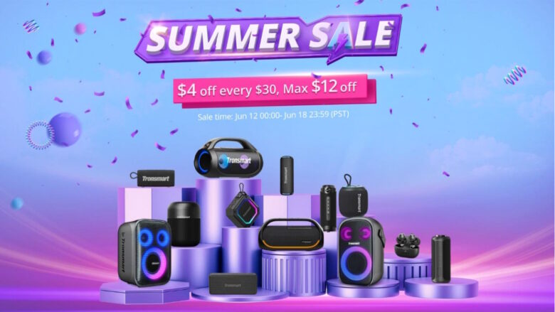 Ofertas de verano de Tronsmart