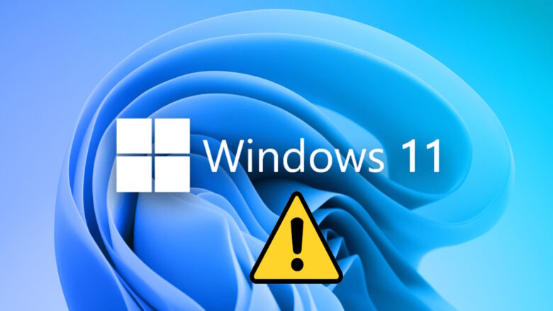 Problemas de Windows 11 KB5027231