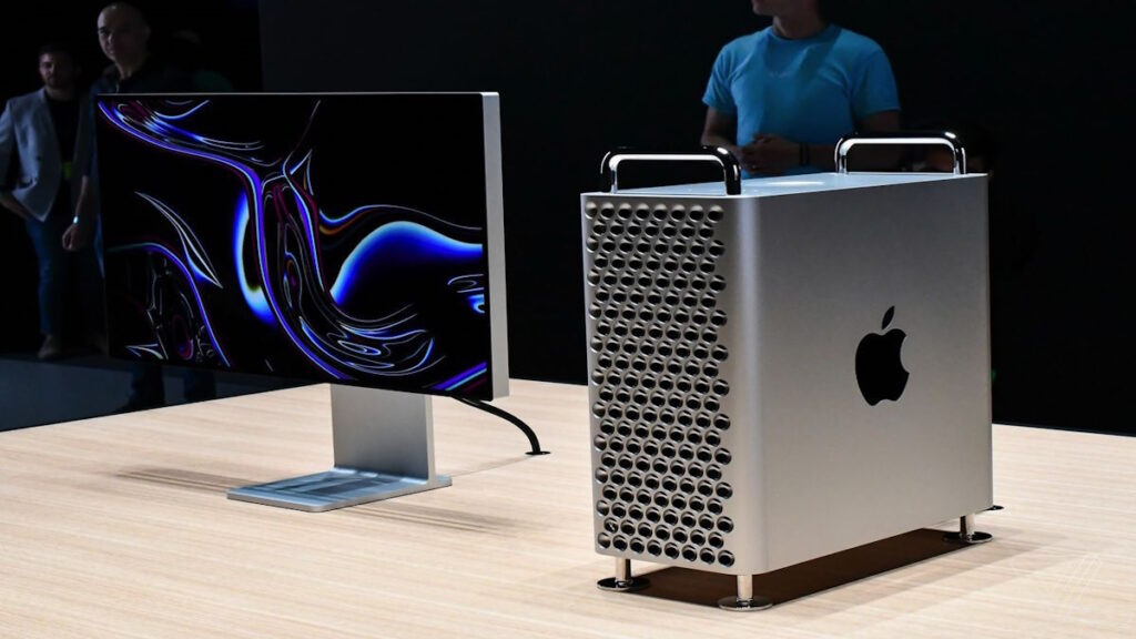 Las Mac Pro 2023 tiene un fallo con los discos duros SATA