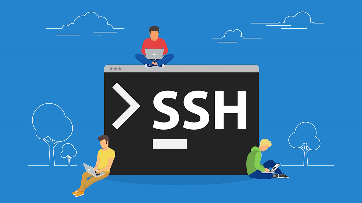 ¿Qué es OpenSSH?