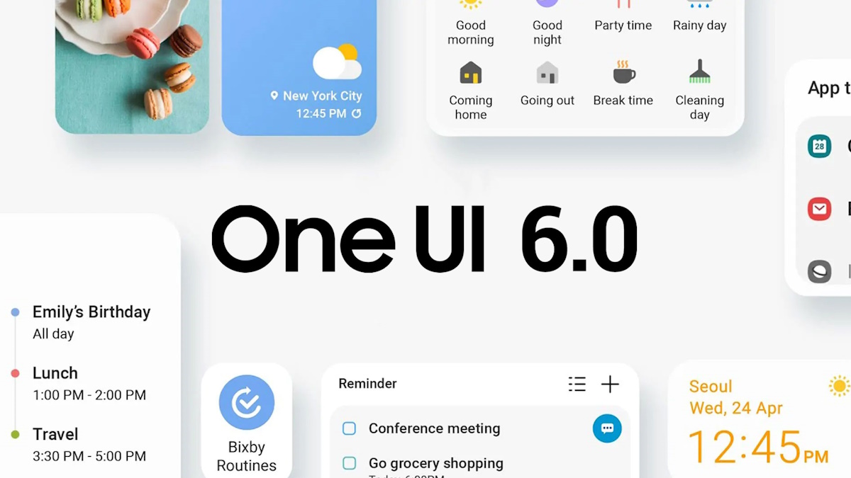 Samsung se prepara para el lanzamiento de One UI 6 basado en Android 14 Beta 3