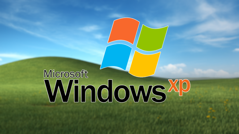 Windows XP Bliss