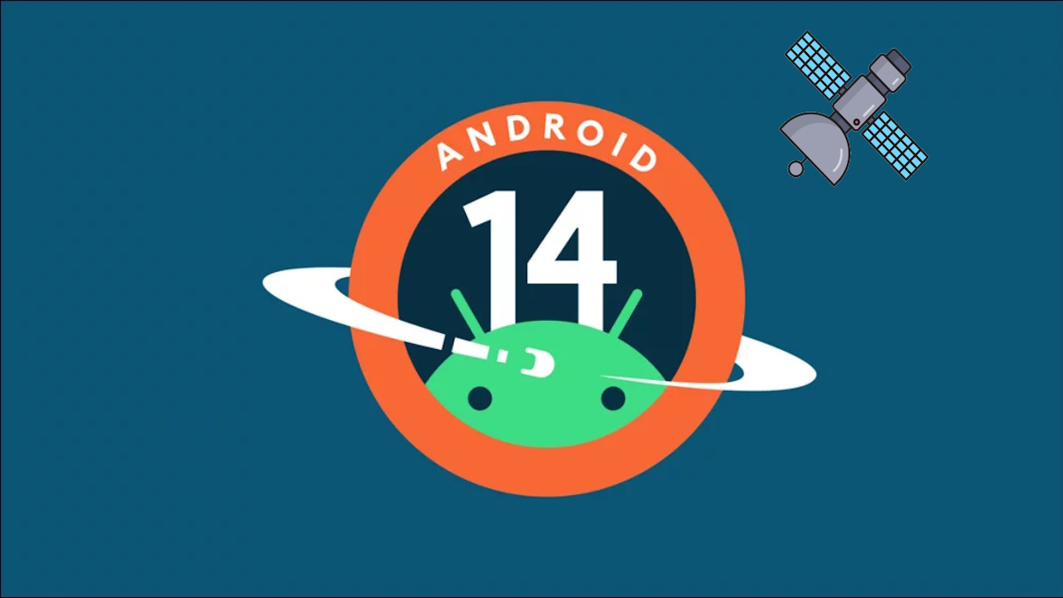 Android 14 tendrá SOS satelital