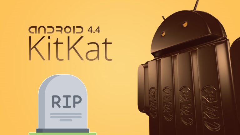 Adiós a Android 4.4 KitKat: Google retira el soporte y abre camino a ...