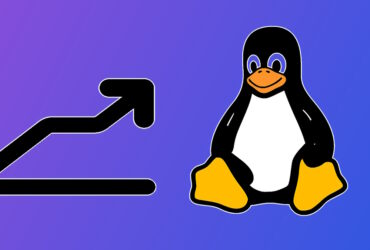 Crecimiento histórico de Linux