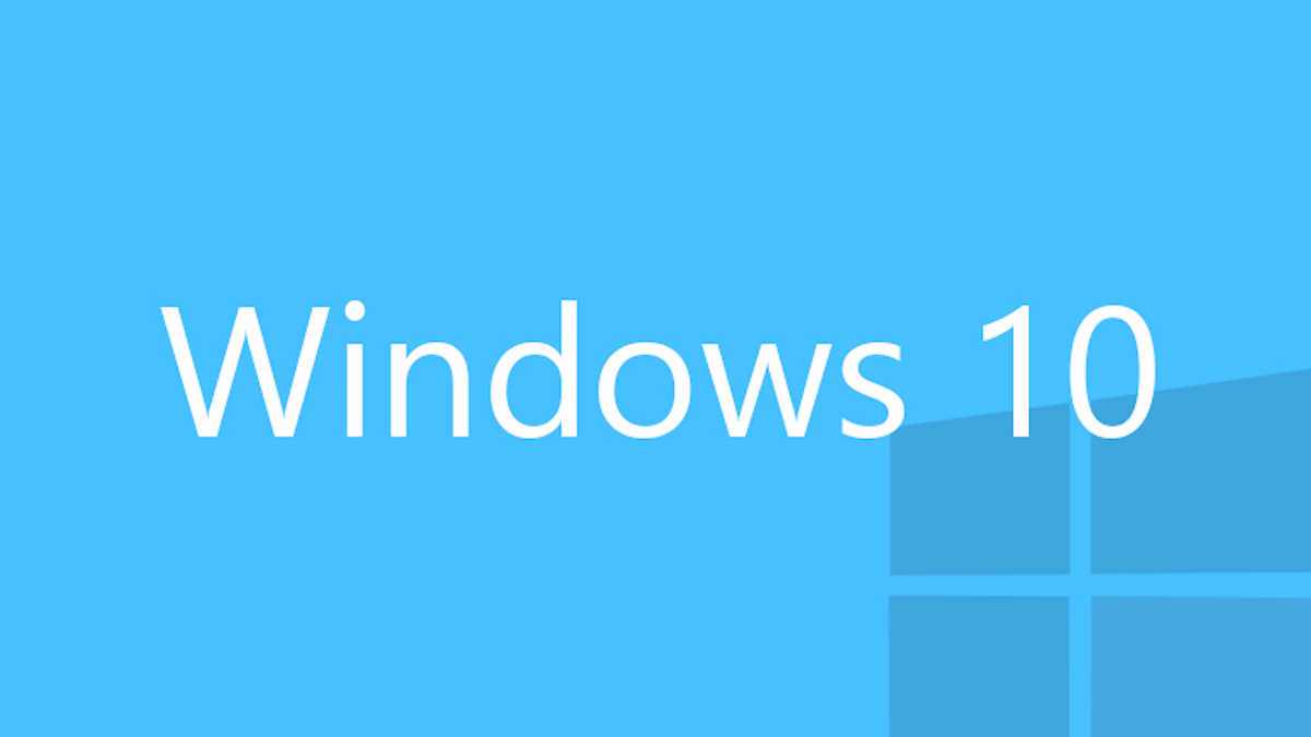 Cumpleaños de Windows 10 