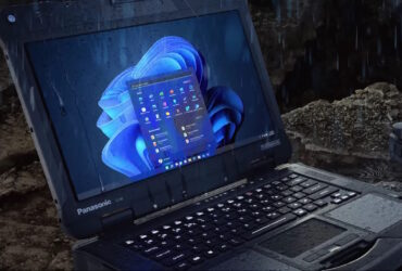 Ejecutan Windows 11 en un portátil Panasonic de más de 10 años