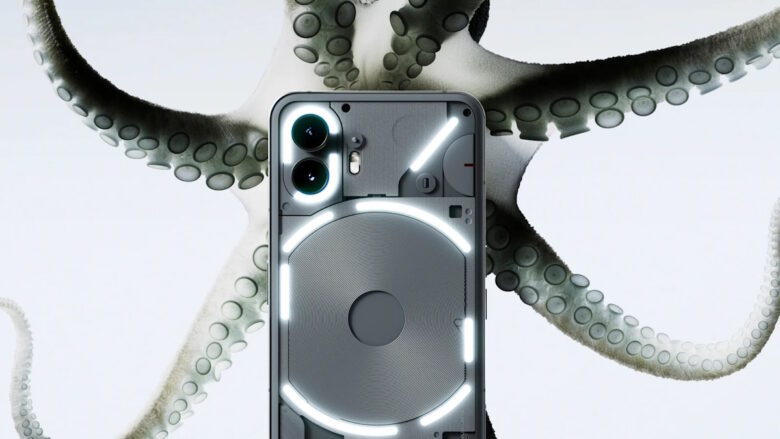 Especificaciones Oficiales del Nothing Phone 2