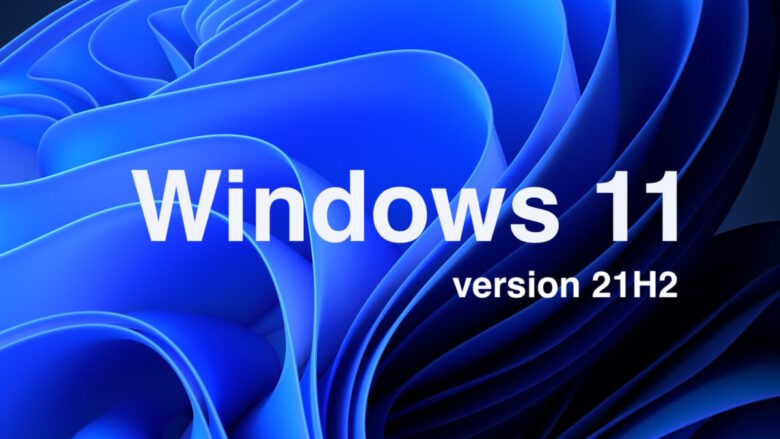 Fin de soporte de Windows 11 21H2