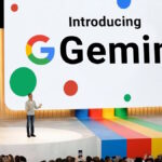 Google introduce la nueva IA llamada Gemini para competir con GPT4 de ChatGPT