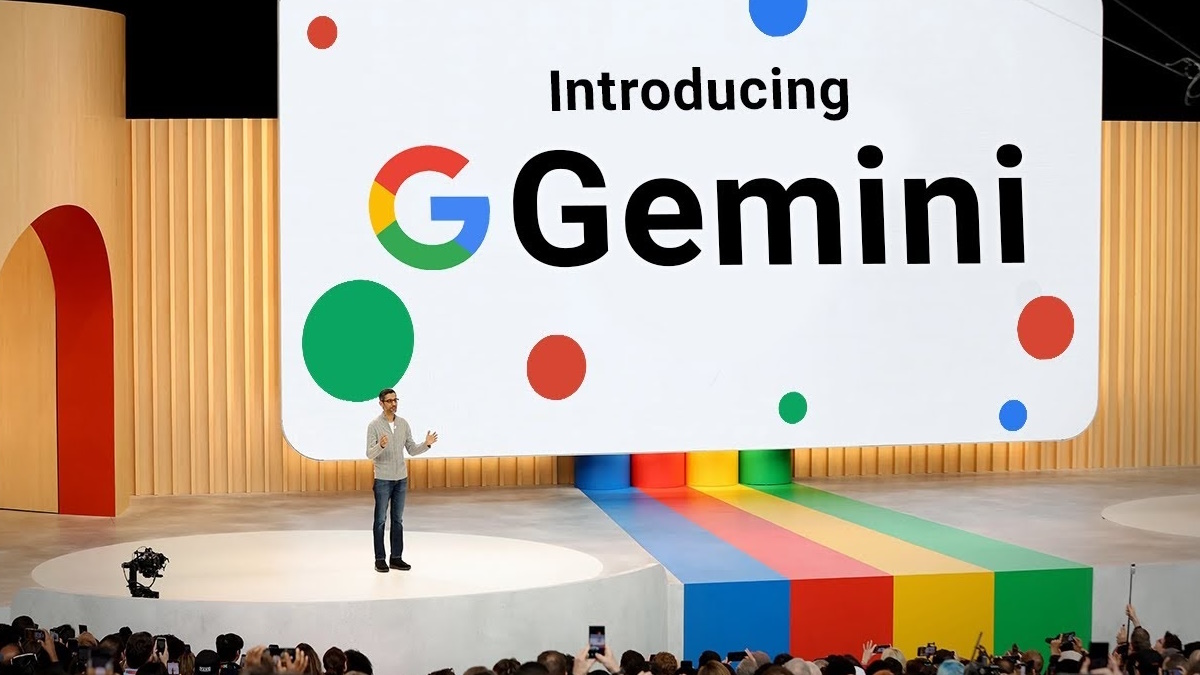 Google introduce la nueva IA llamada Gemini para competir con GPT4 de ChatGPT