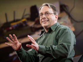 Historia de Linus Torvalds