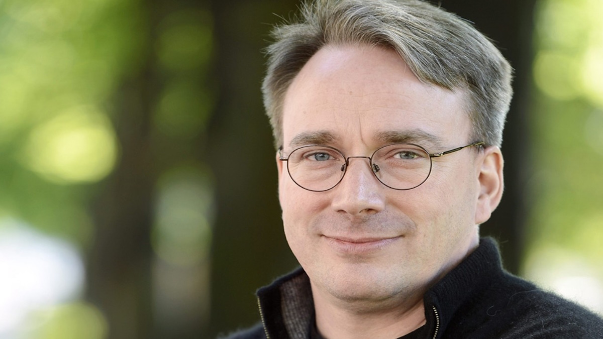 Historia de Linus Torvalds