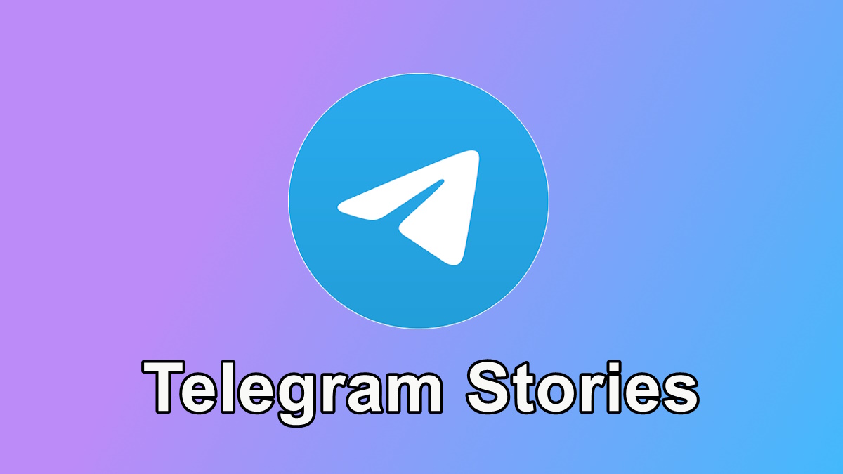 Historias de Telegram