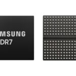 Memoria Samsung GDDR7 de 32 GB
