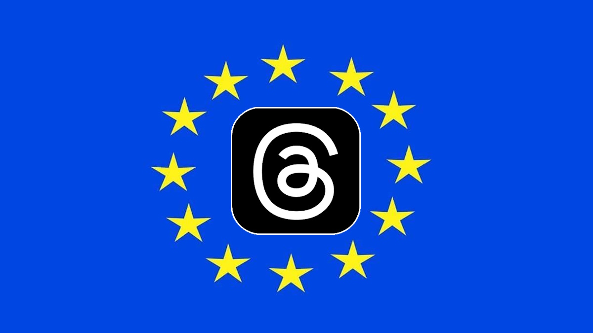 Meta está bloqueando el uso de Threads a través de VPN en la UE