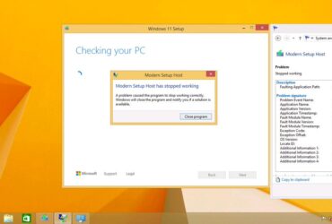 Microsoft podría haber habilitado sin saberlo las actualizaciones de Windows 11 en Windows 8.1