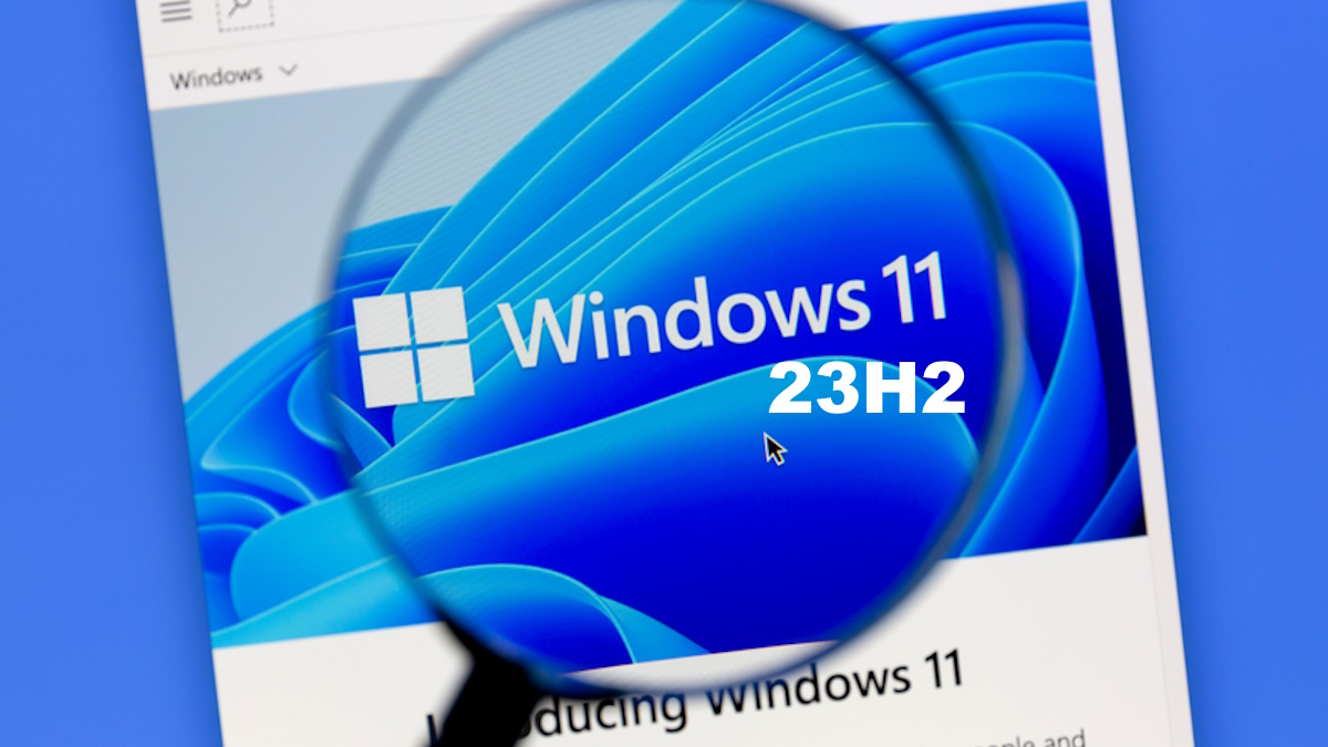 Novedades de Windows 11 23H2