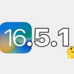 Novedades de iOS 16.5.1 (a)
