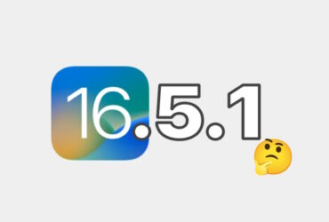 Novedades de iOS 16.5.1 (a)