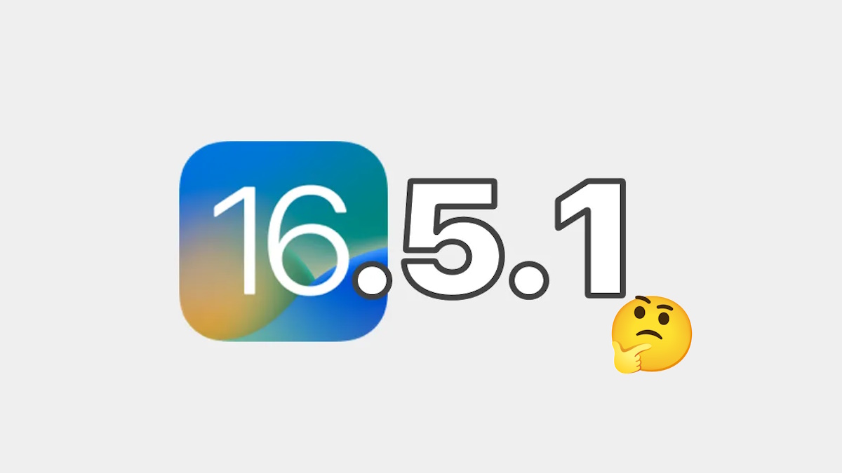 Novedades de iOS 16.5.1 (a)