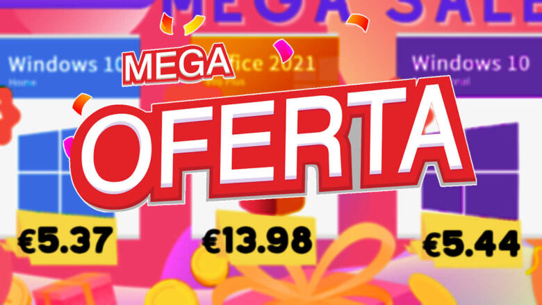 Ofertas de Mykeysshop - Julio