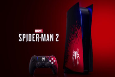 PlayStation 5 Edición Especial Spider-Man 2