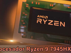 Procesador AMD Ryzen 9 7945HX3D