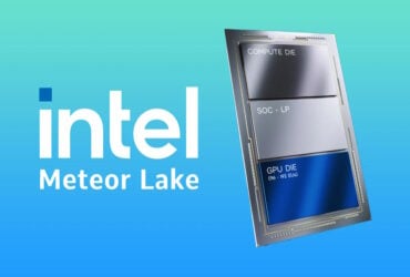 ¿Qué es Meteor Lake en Intel?