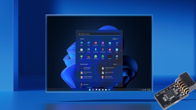 Solucionador de problemas de TPM de Windows 11