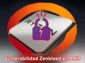 Vulnerabilidad Zenbleed en AMD