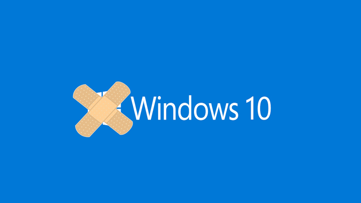 Windows 10 KB5028168 y KB5028166