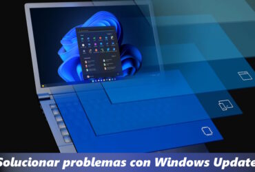Windows 11: Solucionar problemas con Windows Update