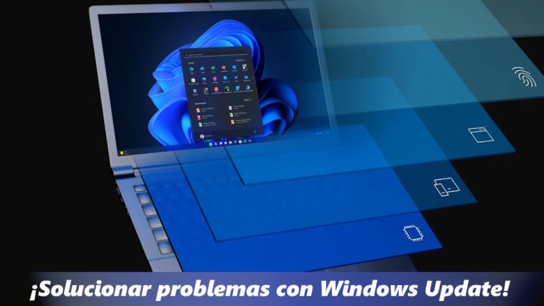 Windows 11: Solucionar problemas con Windows Update