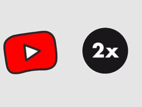 YouTube aumentará la velocidad de reproducción con gestos