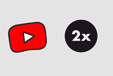 YouTube aumentará la velocidad de reproducción con gestos