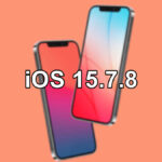 iOS 15.7.8