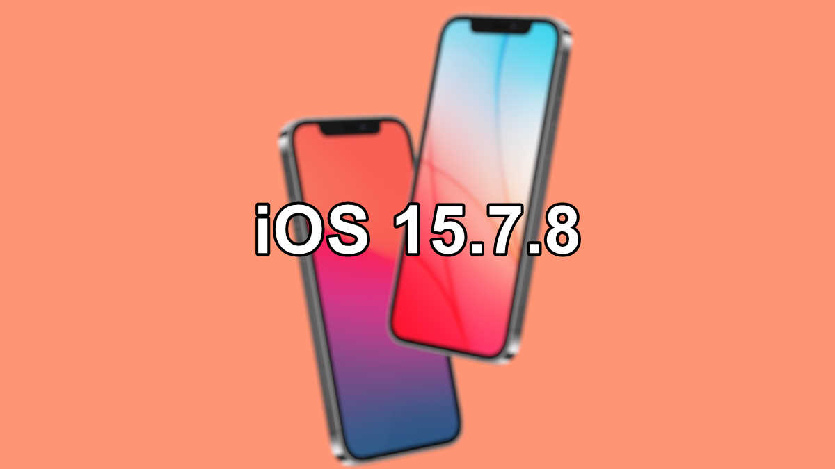 iOS 15.7.8