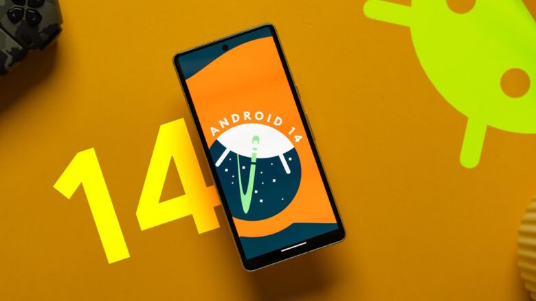 Android 14 Beta 5