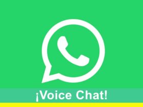 La función Voice Chat llega a WhatsApp Beta