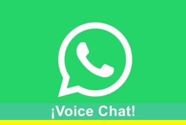 La función Voice Chat llega a WhatsApp Beta