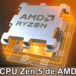 Linux 6.6 Recibe Parches Cruciales para Soporte de CPU Zen 5 de AMD