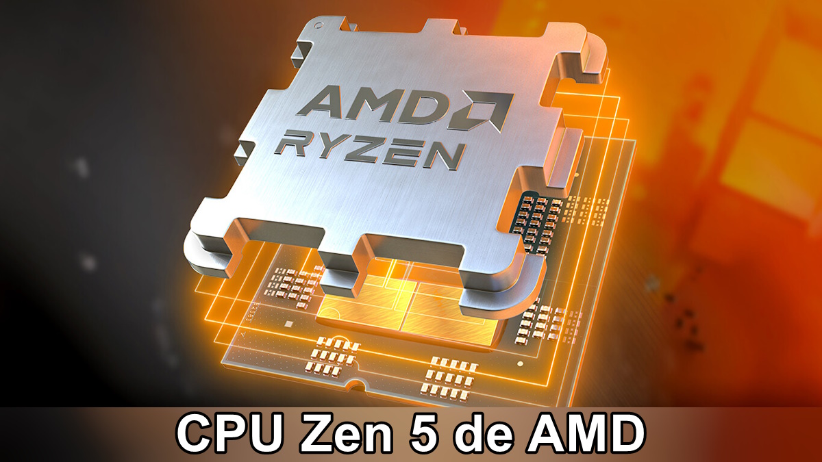 Linux 6.6 Recibe Parches Cruciales para Soporte de CPU Zen 5 de AMD