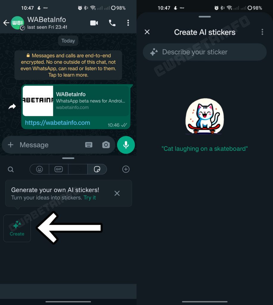 Meta introduce la inteligencia artificial a WhatsApp