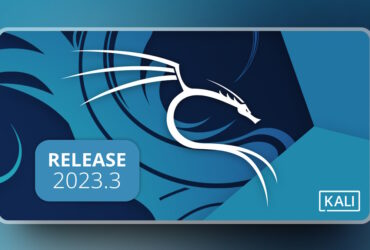 Novedades de Kali Linux 2023.32023.3