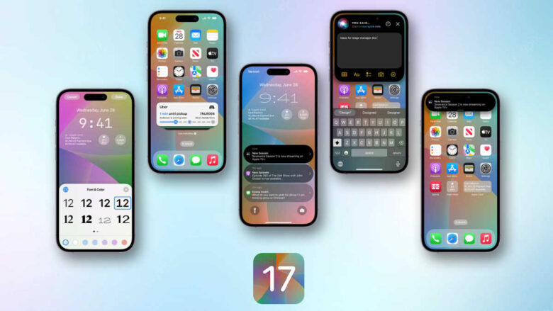 Novedades de iOS 17 Beta 2